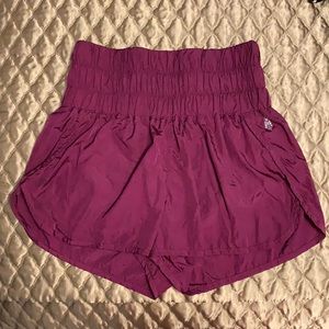 Free People The Way Home Shorts